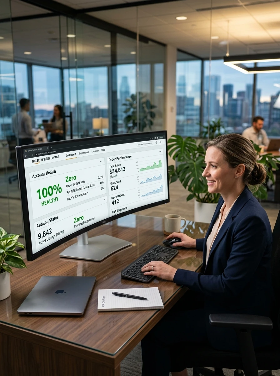 Amazon Account Management